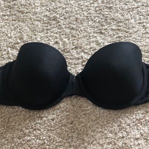 Maidenform strapless bra.
